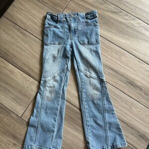 Truce Big Girls Jeans, Size 8